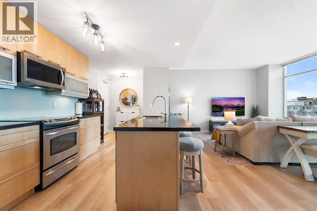 504, 215 13 Avenue Sw, Calgary, Alberta  T2R 0V6 - Photo 6 - A2285622