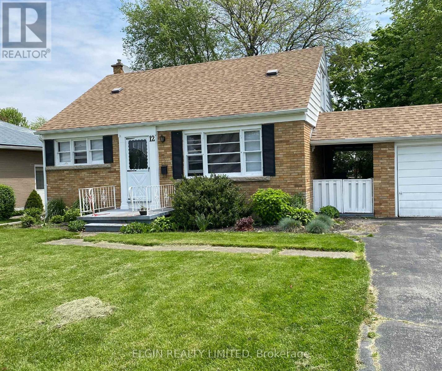 12 WOOD STREET S, St. Thomas, Ontario