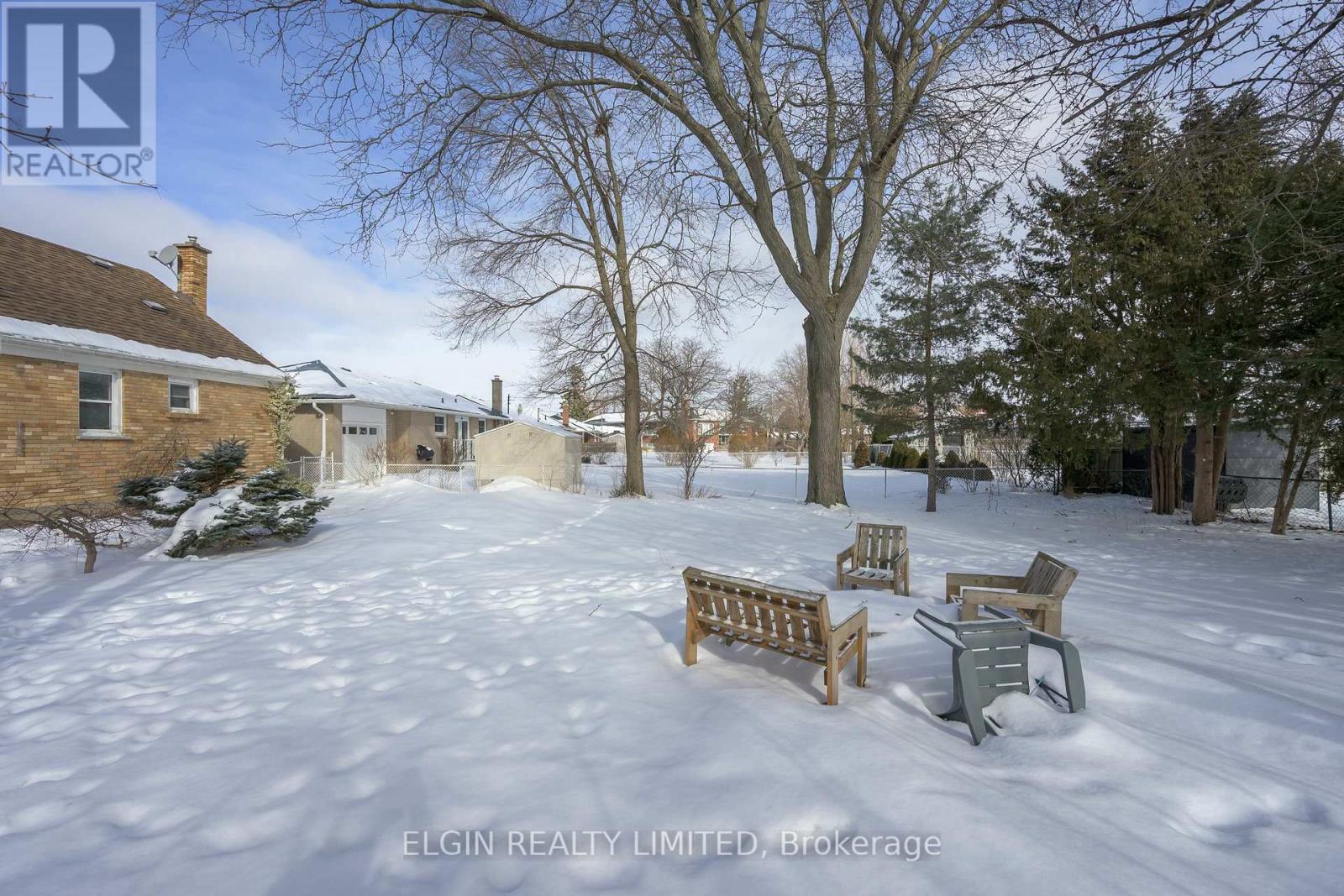 12 Wood Street S, St. Thomas, Ontario  N5R 4K9 - Photo 22 - X12786532