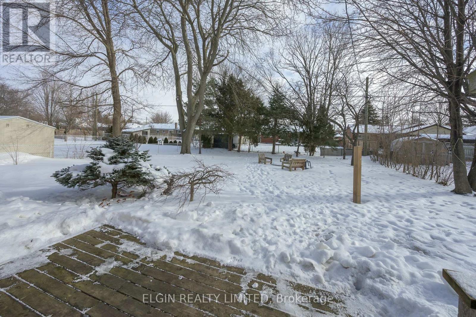 12 Wood Street S, St. Thomas, Ontario  N5R 4K9 - Photo 25 - X12786532