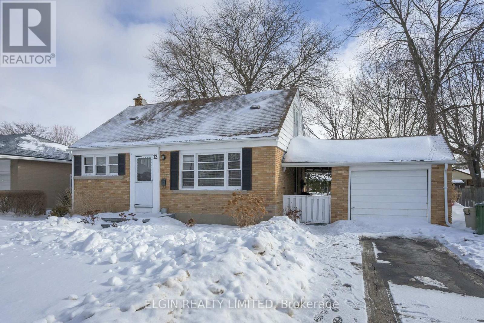 12 Wood Street S, St. Thomas, Ontario  N5R 4K9 - Photo 27 - X12786532