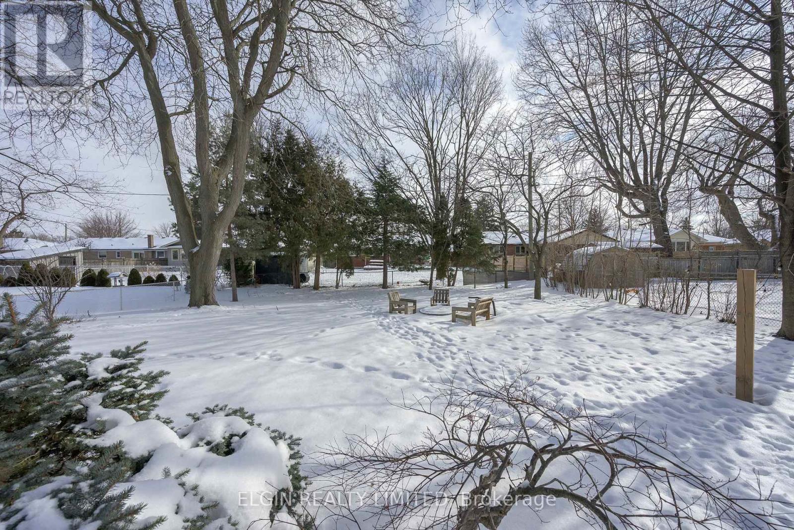 12 Wood Street S, St. Thomas, Ontario  N5R 4K9 - Photo 28 - X12786532