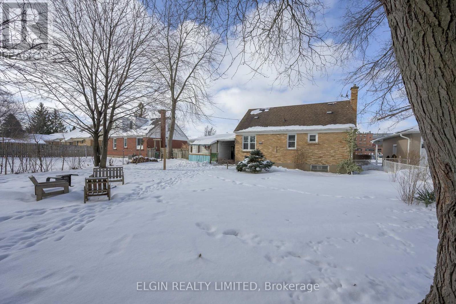 12 Wood Street S, St. Thomas, Ontario  N5R 4K9 - Photo 29 - X12786532