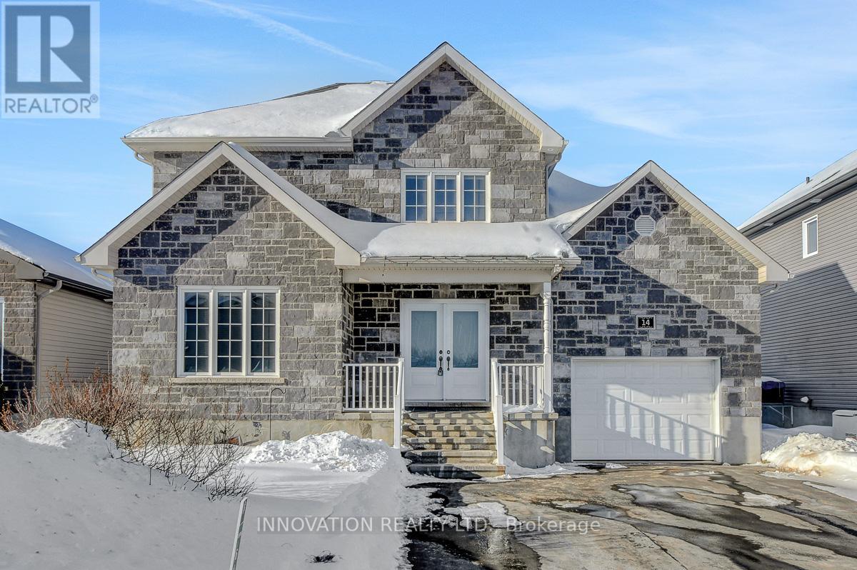 14 Yanik Street, The Nation, Ontario  K0A 2M0 - Photo 1 - X12786316