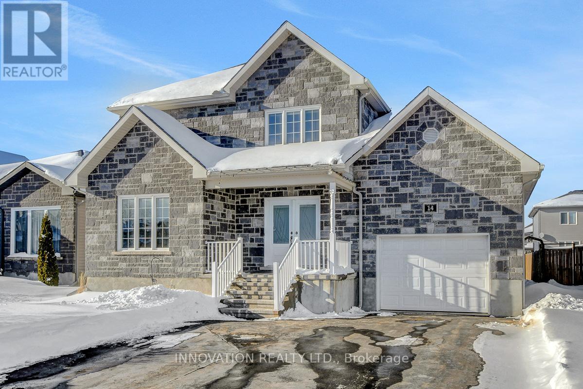 14 Yanik Street, The Nation, Ontario  K0A 2M0 - Photo 2 - X12786316