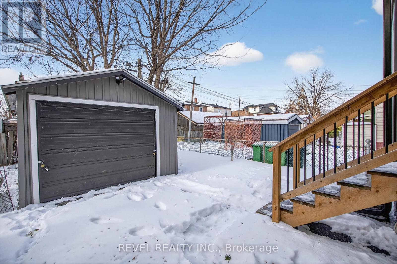 161 Connaught Avenue N, Hamilton, Ontario  L8L 6Z4 - Photo 30 - X12785320