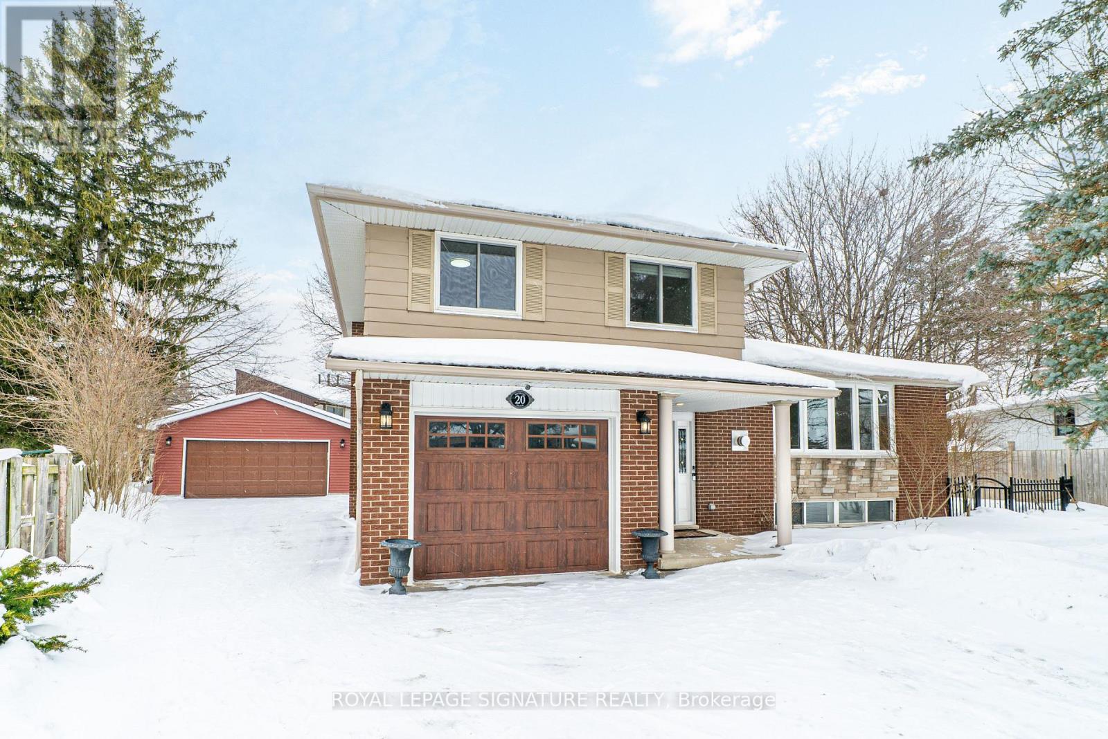 20 Michael Place, Guelph, Ontario  N1H 1Z3 - Photo 40 - X12786284