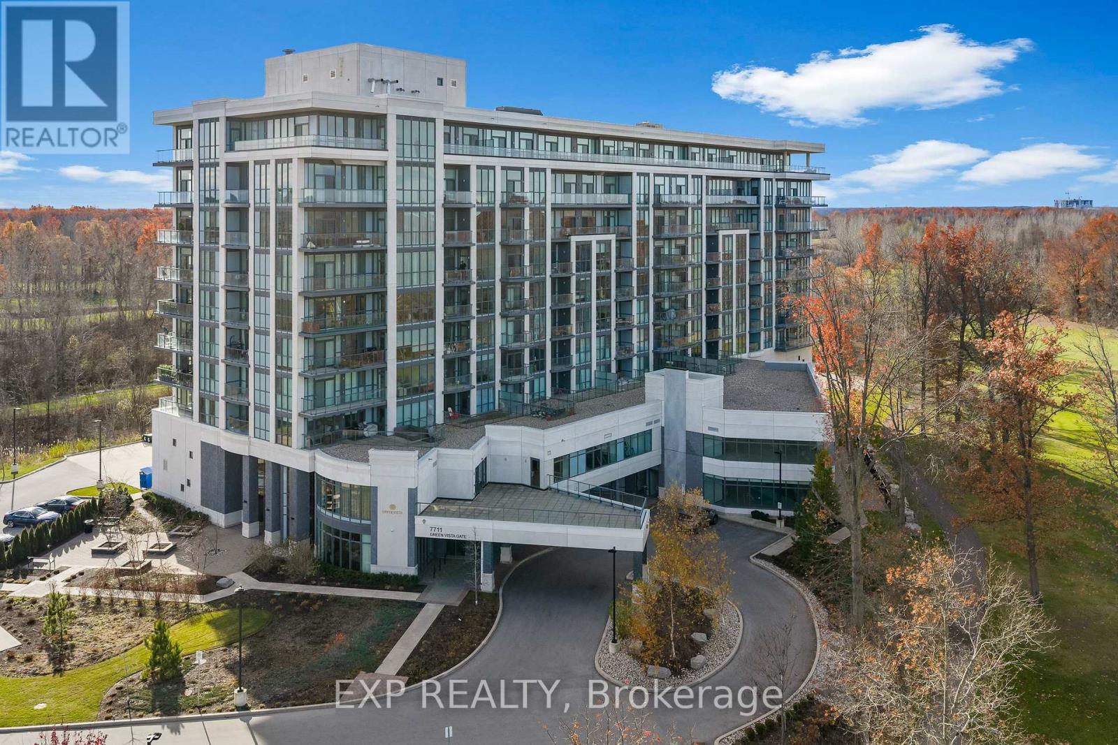 303 - 7711 Green Vista Gate, Niagara Falls, Ontario  L2G 0Y9 - Photo 2 - X12786312