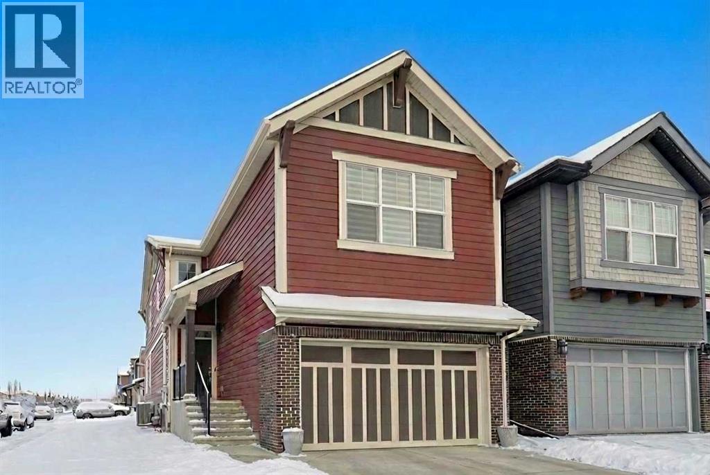 248 Masters Row SE, Calgary, Alberta