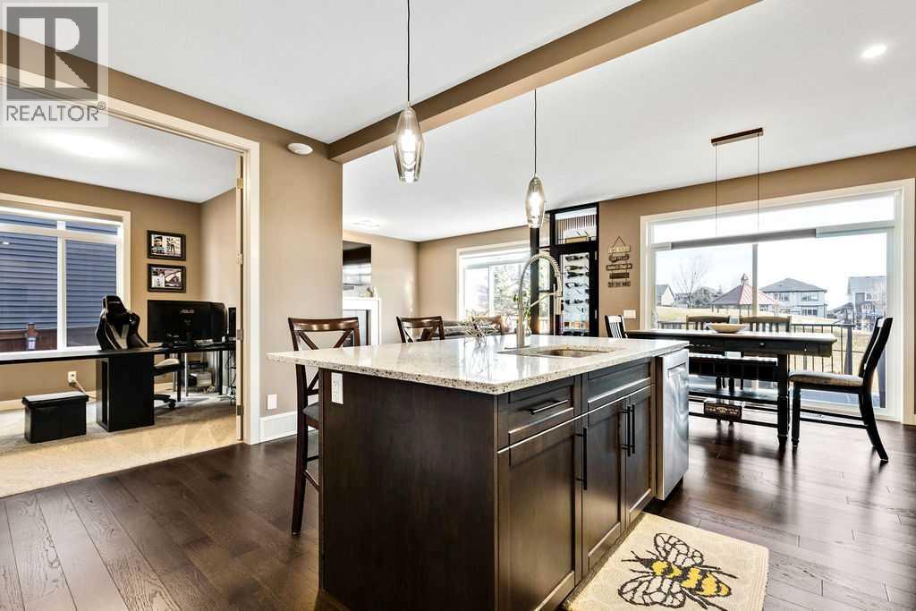 205 Aspenmere Way, Chestermere, Alberta  T1X 0Y2 - Photo 6 - A2286195