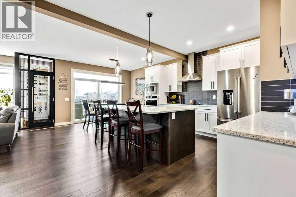 205 Aspenmere Way, Chestermere, Alberta  T1X 0Y2 - Photo 5 - A2286195