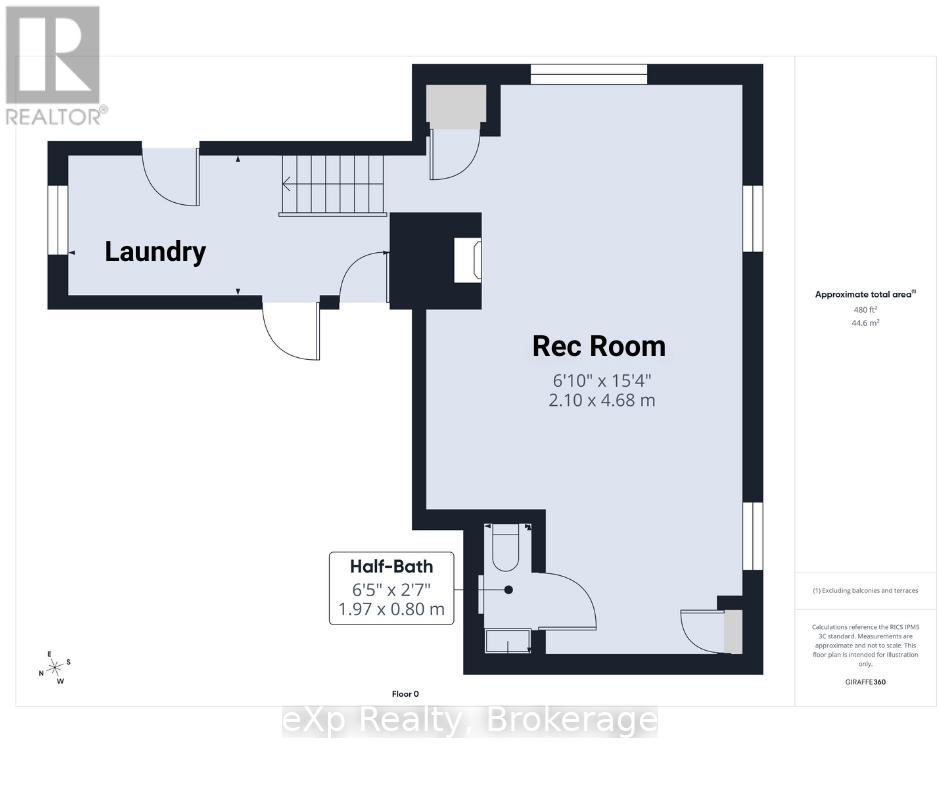 120 Colborne Street S, Brockton, Ontario  N0G 2V0 - Photo 27 - X12753606