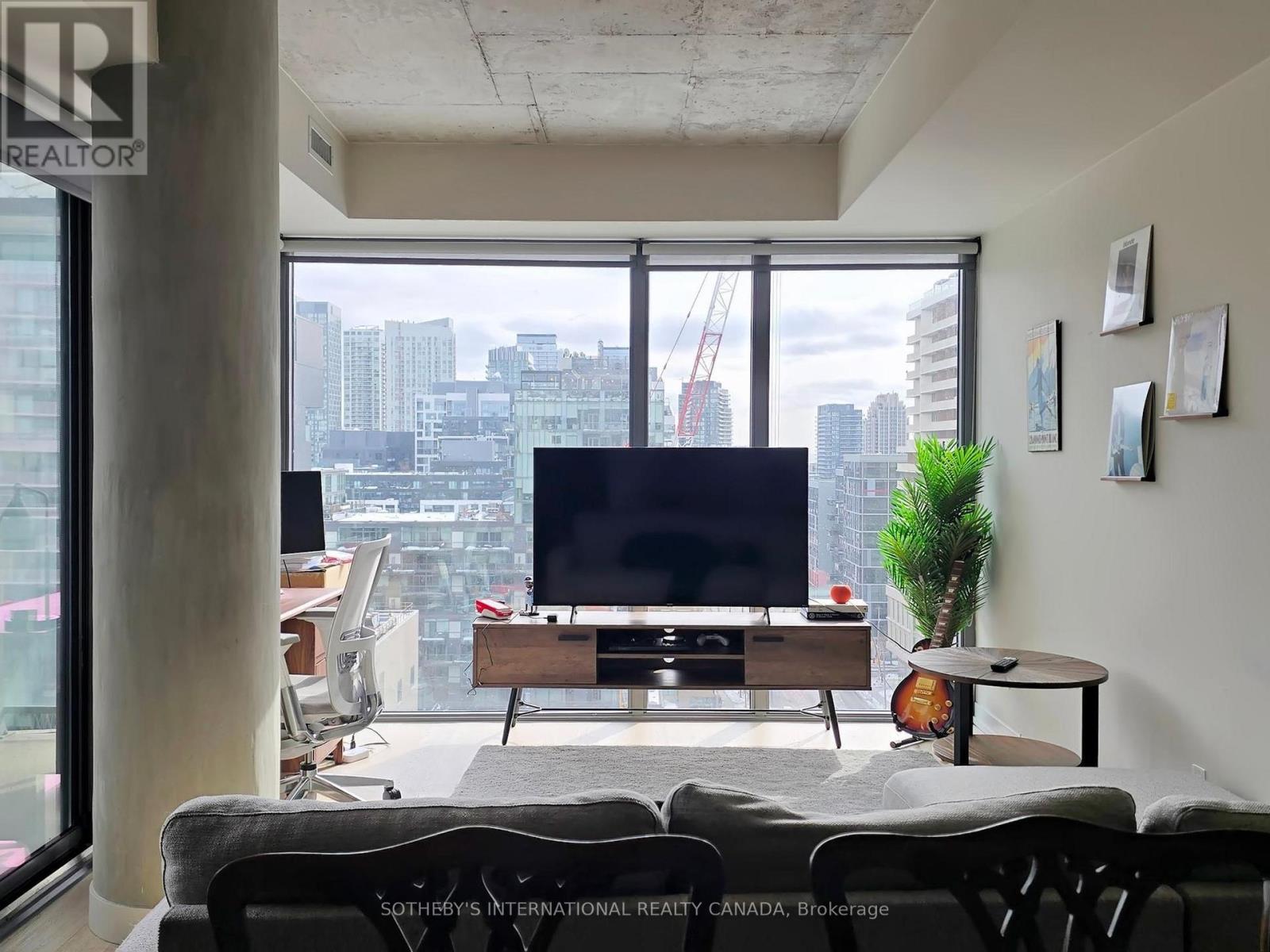 1204 - 95 Bathurst Street, Toronto, Ontario  M5V 0H7 - Photo 15 - C12786352