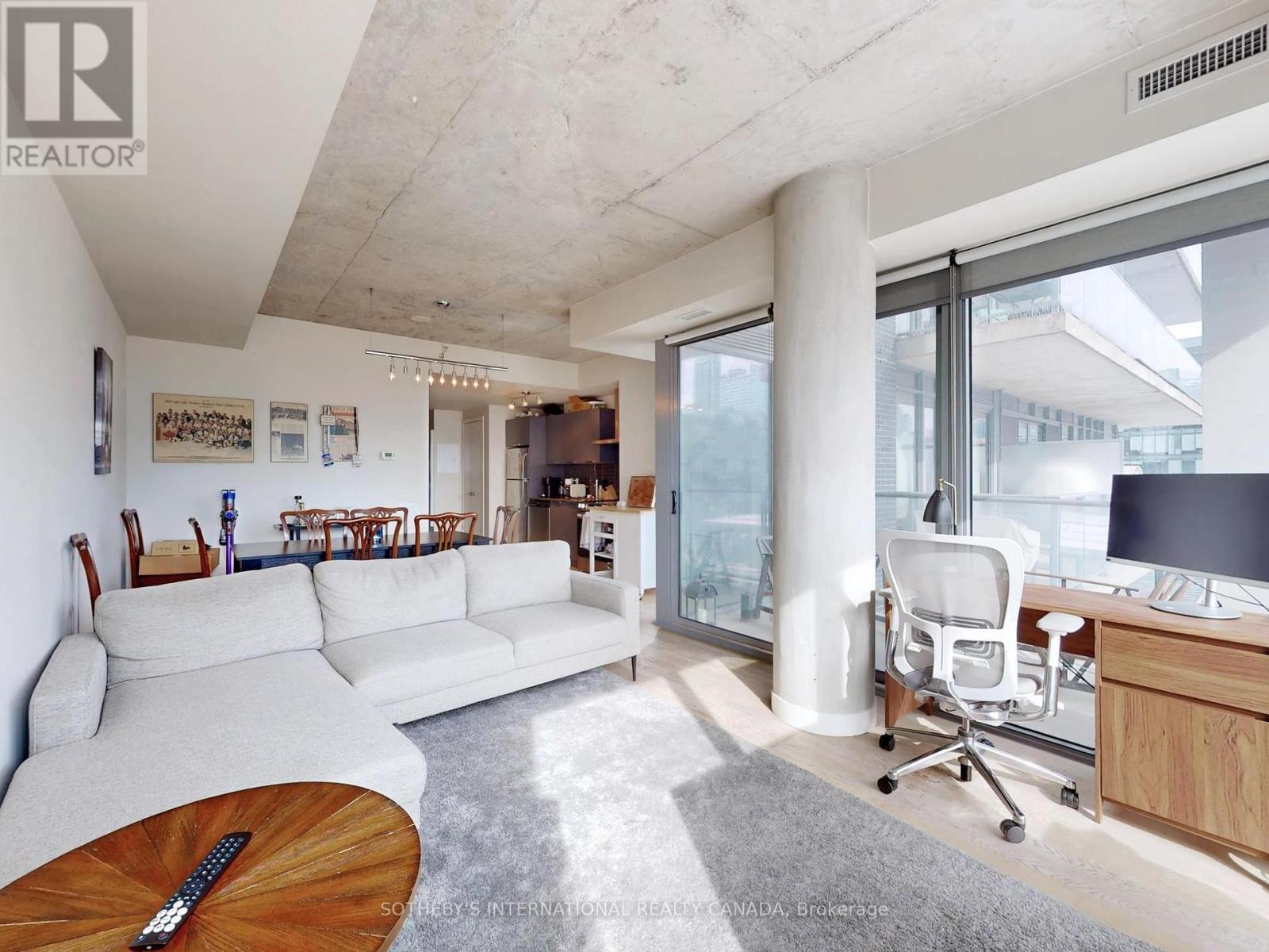 1204 - 95 Bathurst Street, Toronto, Ontario  M5V 0H7 - Photo 18 - C12786352