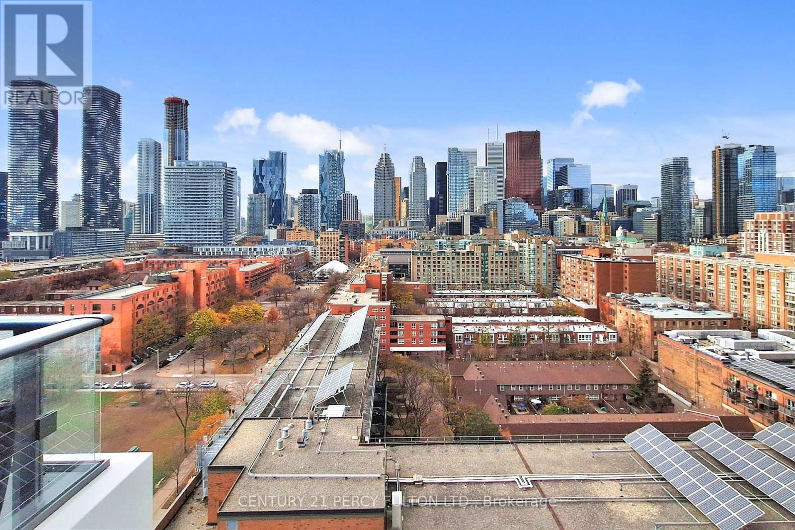 1555 - 121 Lower Sherbourne Street, Toronto, Ontario M5A 0W8 - Photo 24 - C12786456