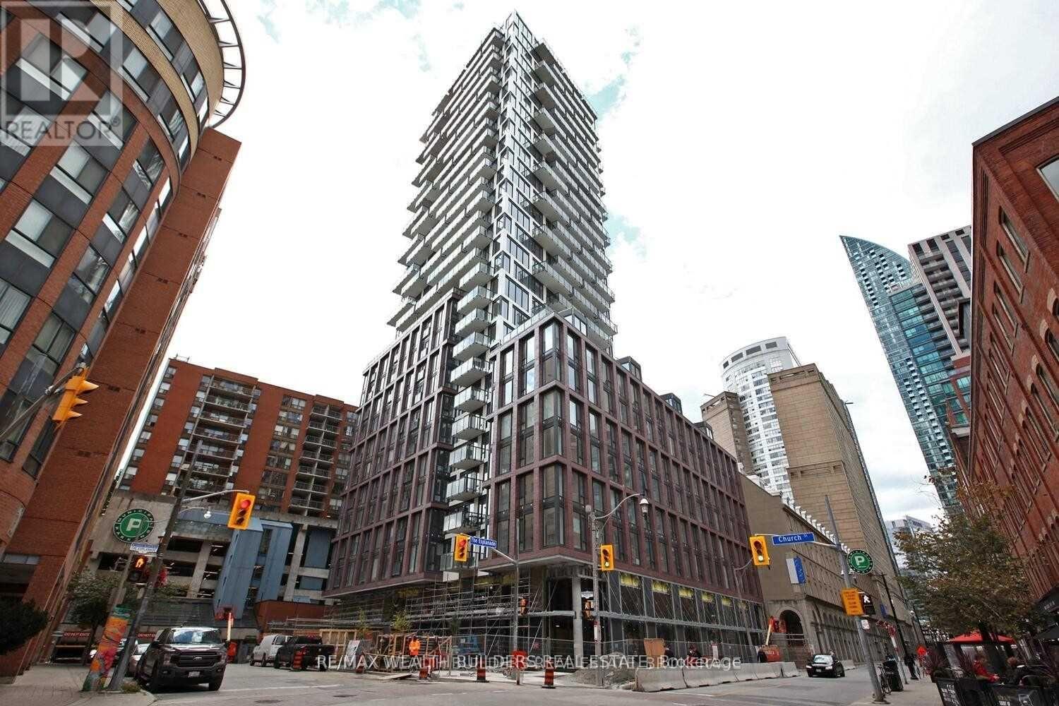 2310 - 2A CHURCH STREET, Toronto, Ontario