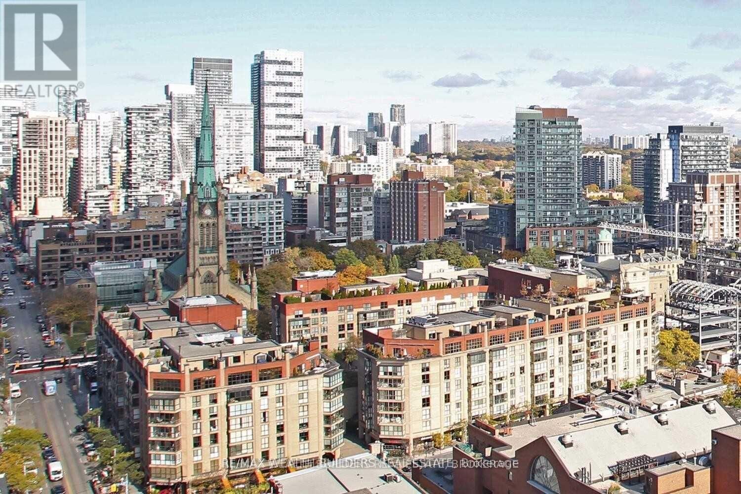 2310 - 2a Church Street, Toronto, Ontario  M5E 1Z4 - Photo 25 - C12786508