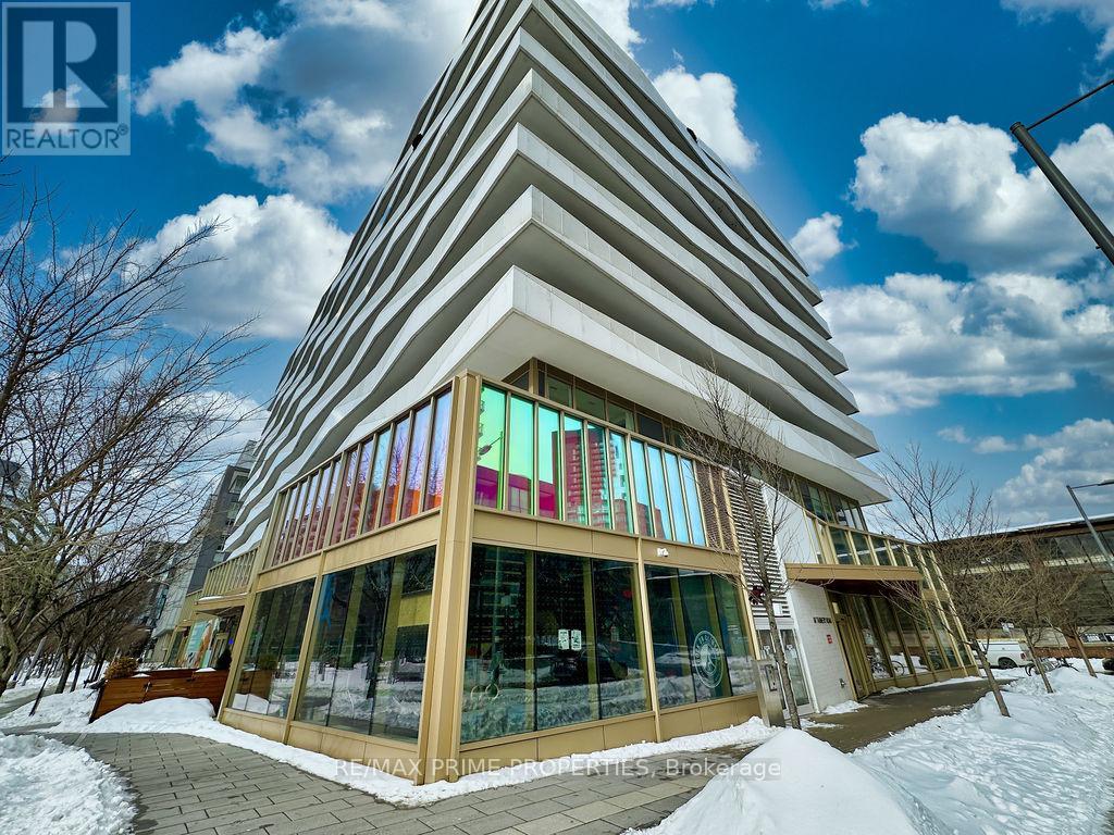 814 - 60 Tannery Road, Toronto, Ontario  M5A 0S8 - Photo 1 - C12786516