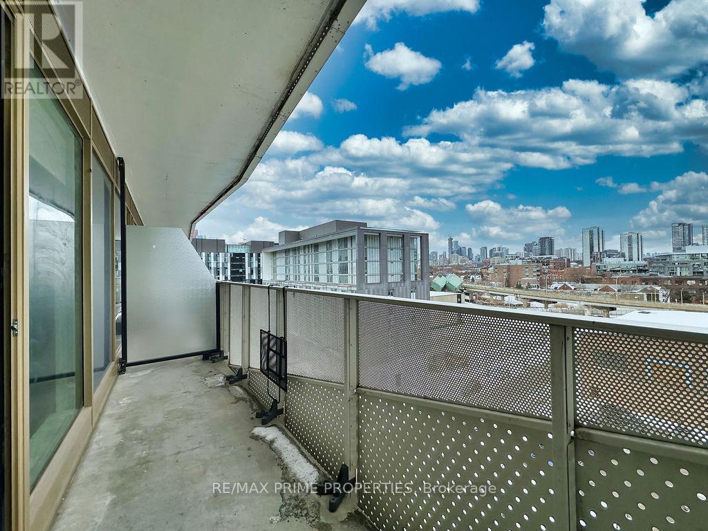 814 - 60 Tannery Road, Toronto, Ontario  M5A 0S8 - Photo 7 - C12786516