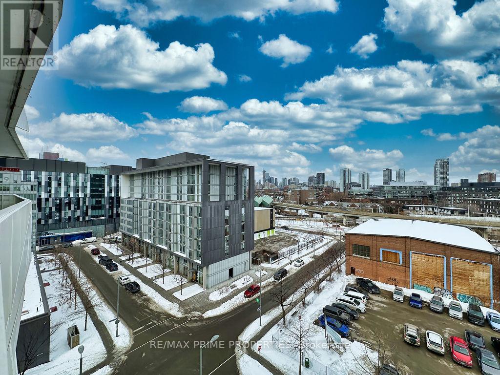 814 - 60 Tannery Road, Toronto, Ontario  M5A 0S8 - Photo 8 - C12786516