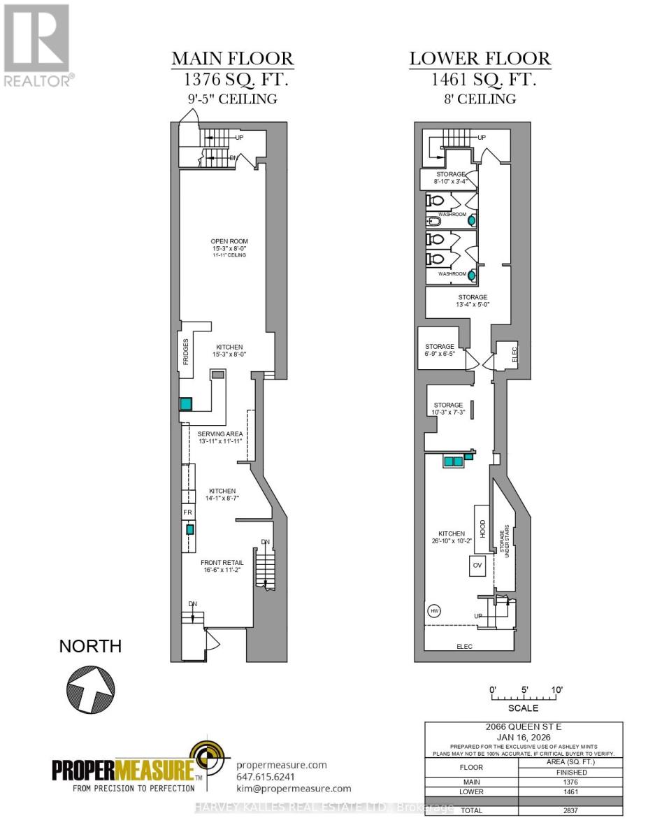 2066 Queen Street E, Toronto, Ontario  M4E 1C9 - Photo 13 - E12785350