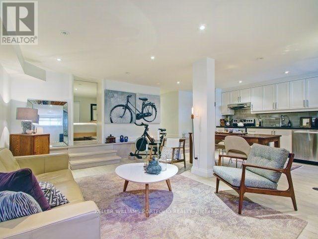 LOWER - 62 NEALON AVENUE, Toronto, Ontario