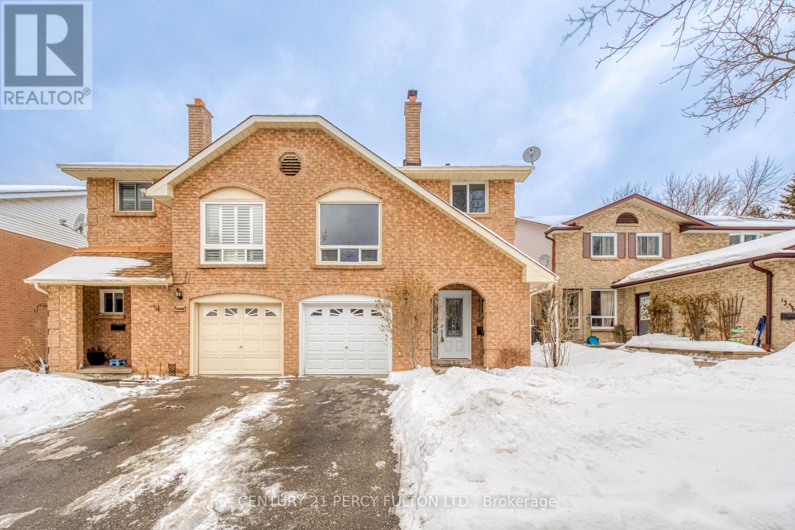 1332 SUNNYBRAE CRESCENT, Oshawa, Ontario