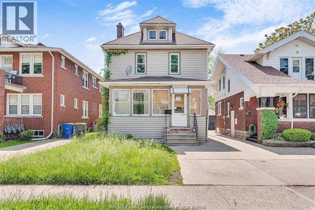 MLS# 26003200: 329 RANDOLPH AVENUE Unit# BEDROOM, Windsor, Canada