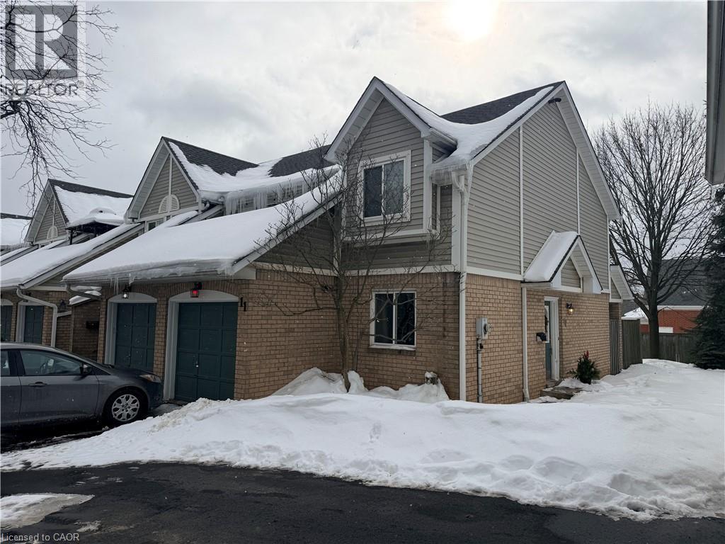 2530 NORTHAMPTON Boulevard Unit# 11, Burlington, Ontario