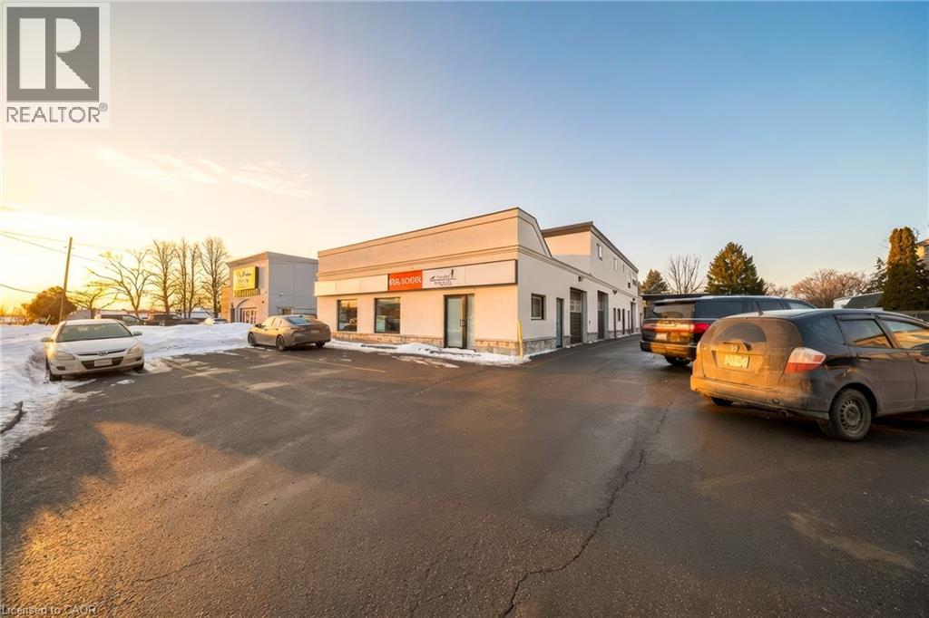 2483 INDUSTRIAL Street Unit# 7, Burlington, Ontario