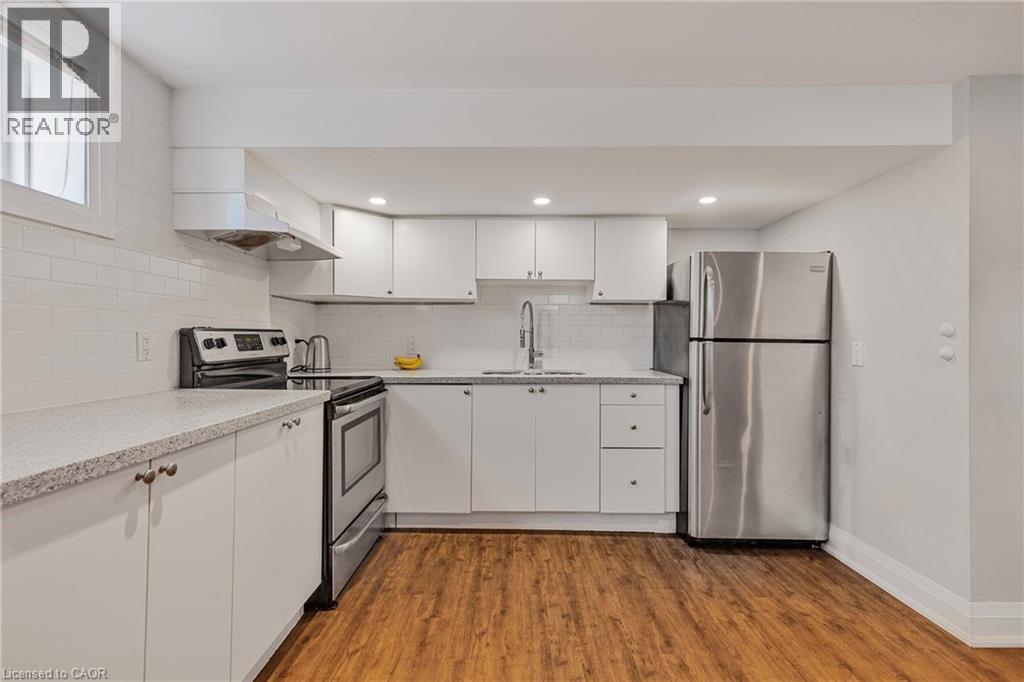 125 Warren Avenue Unit# Lower, Hamilton, Ontario  L9A 3C9 - Photo 12 - 40804914