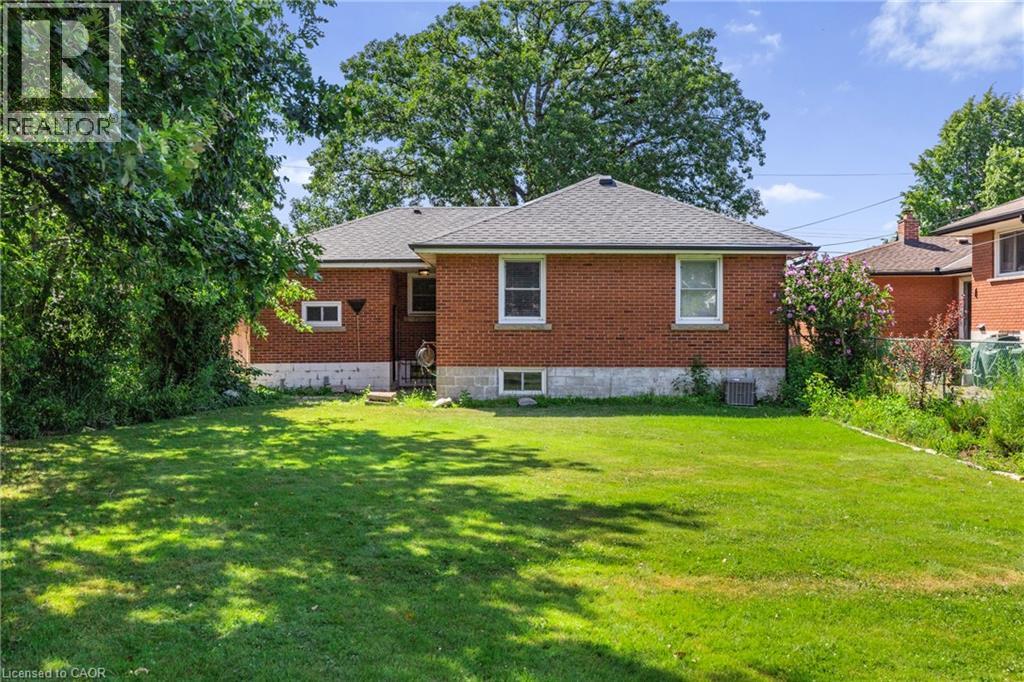 125 Warren Avenue Unit# Lower, Hamilton, Ontario  L9A 3C9 - Photo 17 - 40804914