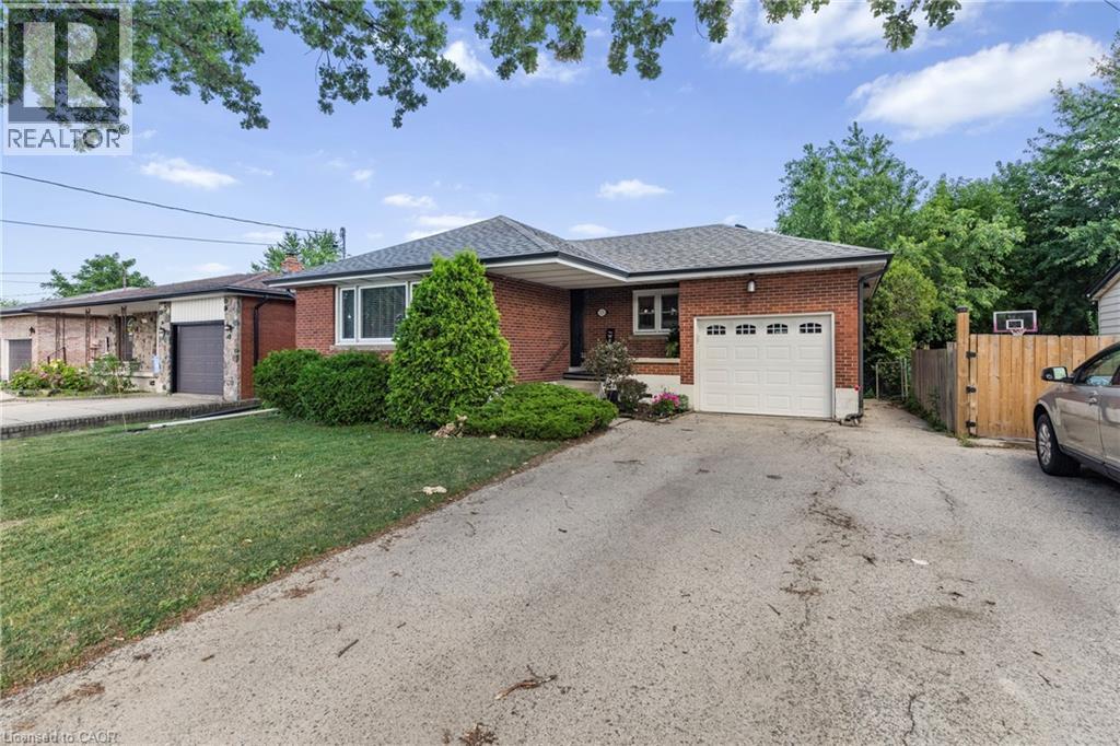 125 Warren Avenue Unit# Lower, Hamilton, Ontario  L9A 3C9 - Photo 2 - 40804914