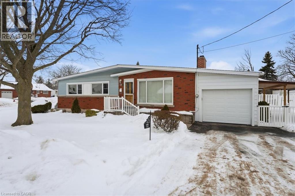 17 Oakmount Road, Welland, Ontario  L3C 4X9 - Photo 2 - 40803552
