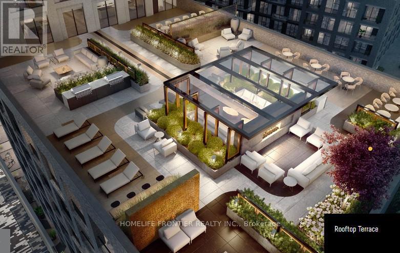 805w - 3 Rosewater Street, Richmond Hill, Ontario  L4C 0T4 - Photo 10 - N12786326