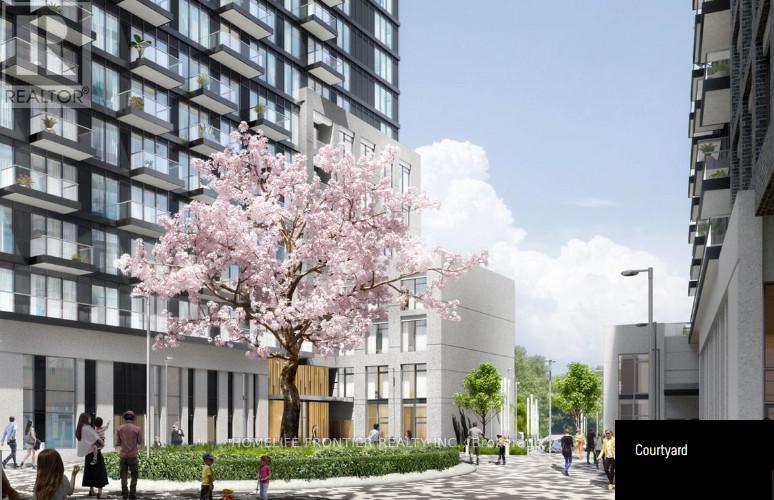 805w - 3 Rosewater Street, Richmond Hill, Ontario  L4C 0T4 - Photo 5 - N12786326