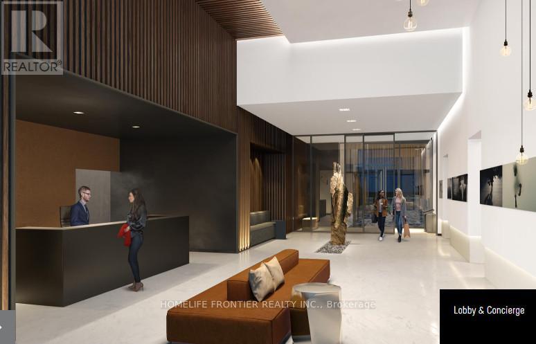 805w - 3 Rosewater Street, Richmond Hill, Ontario  L4C 0T4 - Photo 8 - N12786326