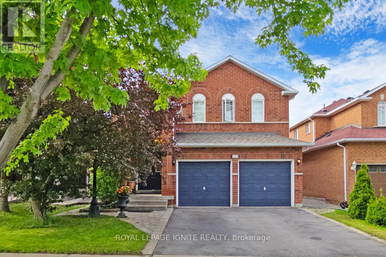 215 Drummond Drive, Vaughan, Ontario  L6A 3C1 - Photo 23 - N12786346