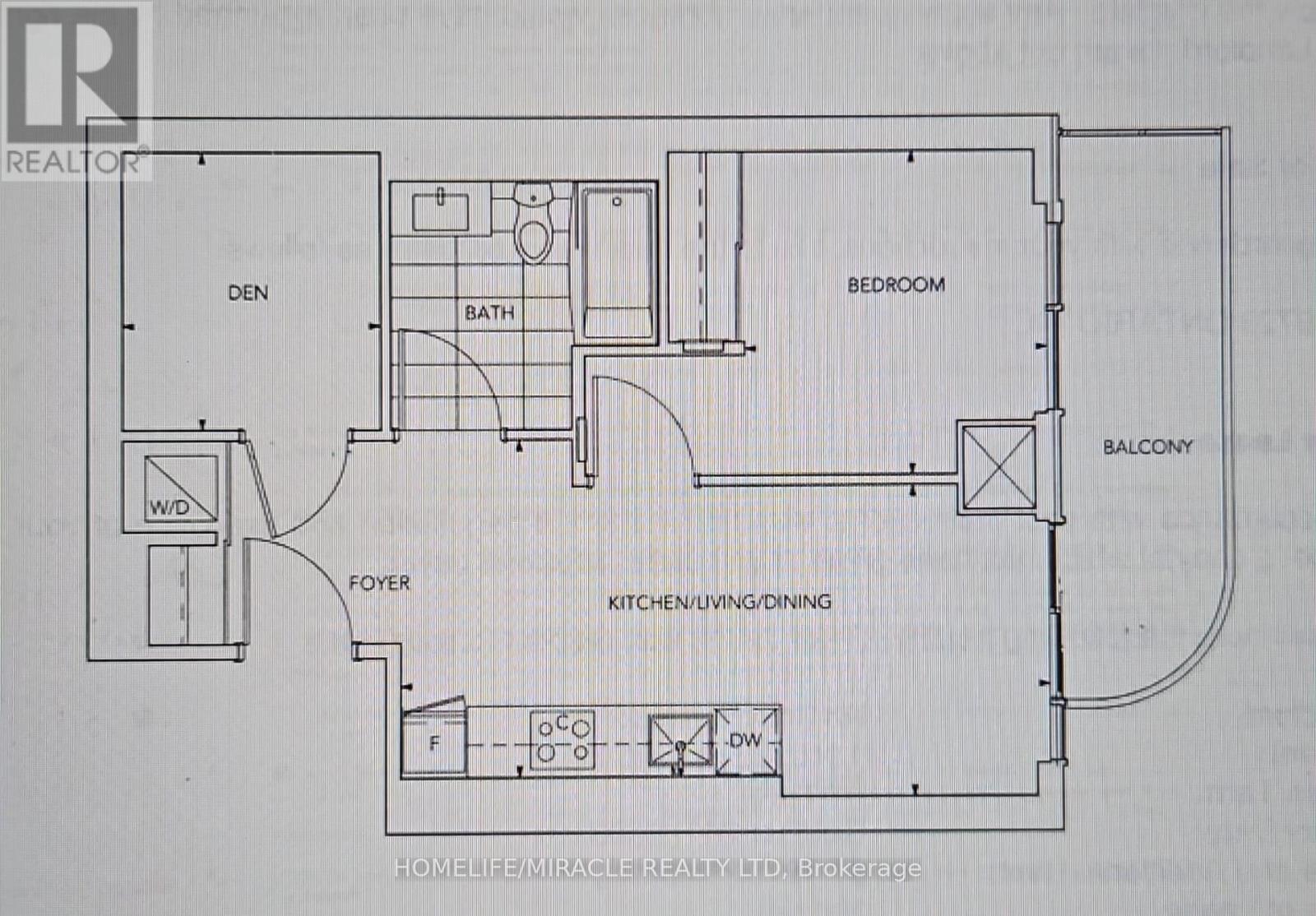5908 - 8 Interchange Way, Vaughan, Ontario  L4K 0R2 - Photo 23 - N12786484