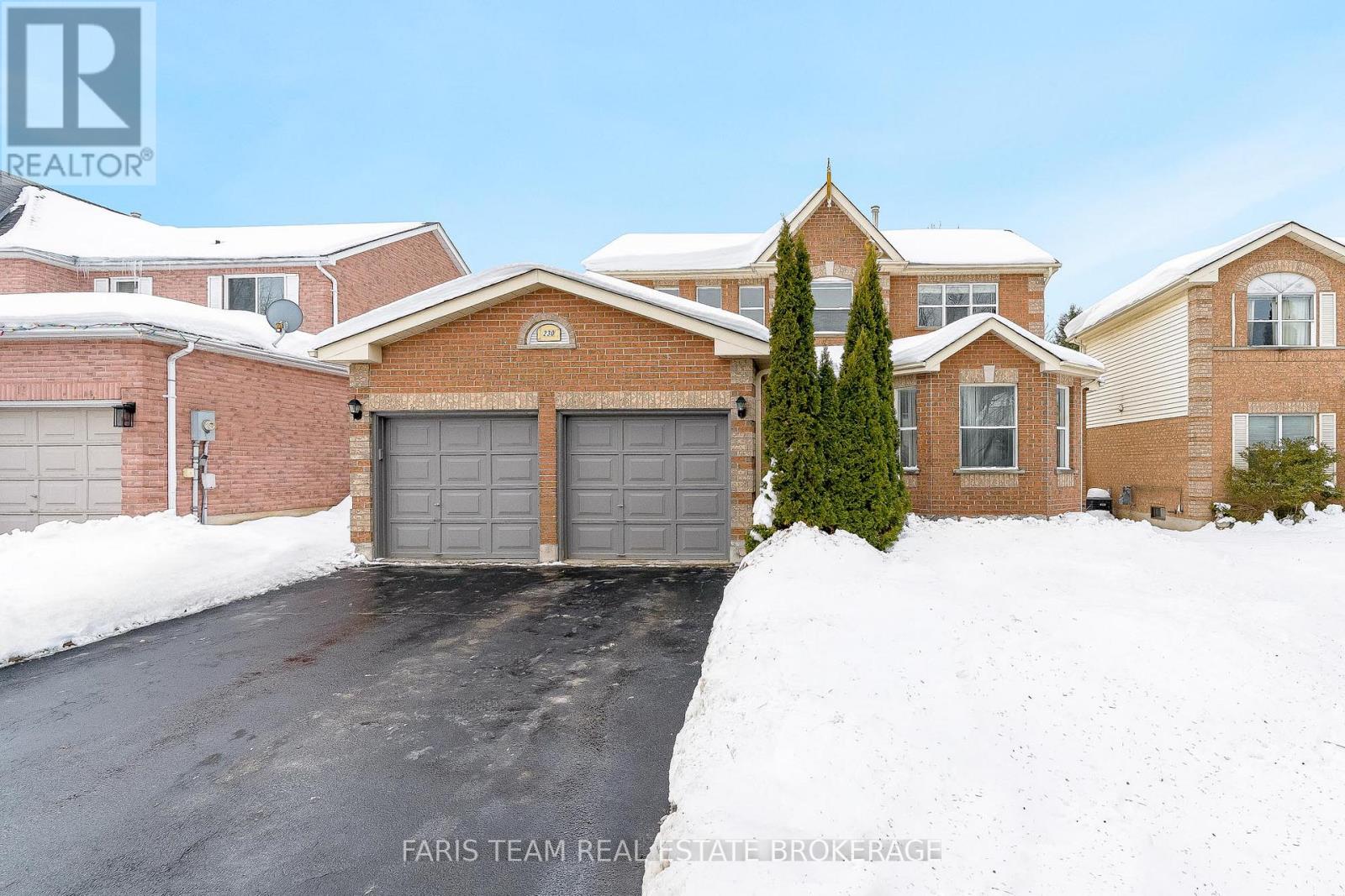 230 Mary Anne Drive, Barrie (Painswick North), Ontario  L4N 7R2 - Photo 1 - S12786536