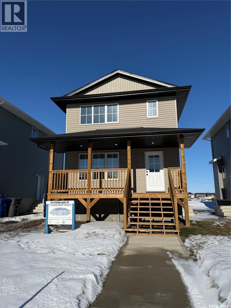 414 Eldorado Street, Warman, Saskatchewan  S0K 4S0 - Photo 1 - SK015166