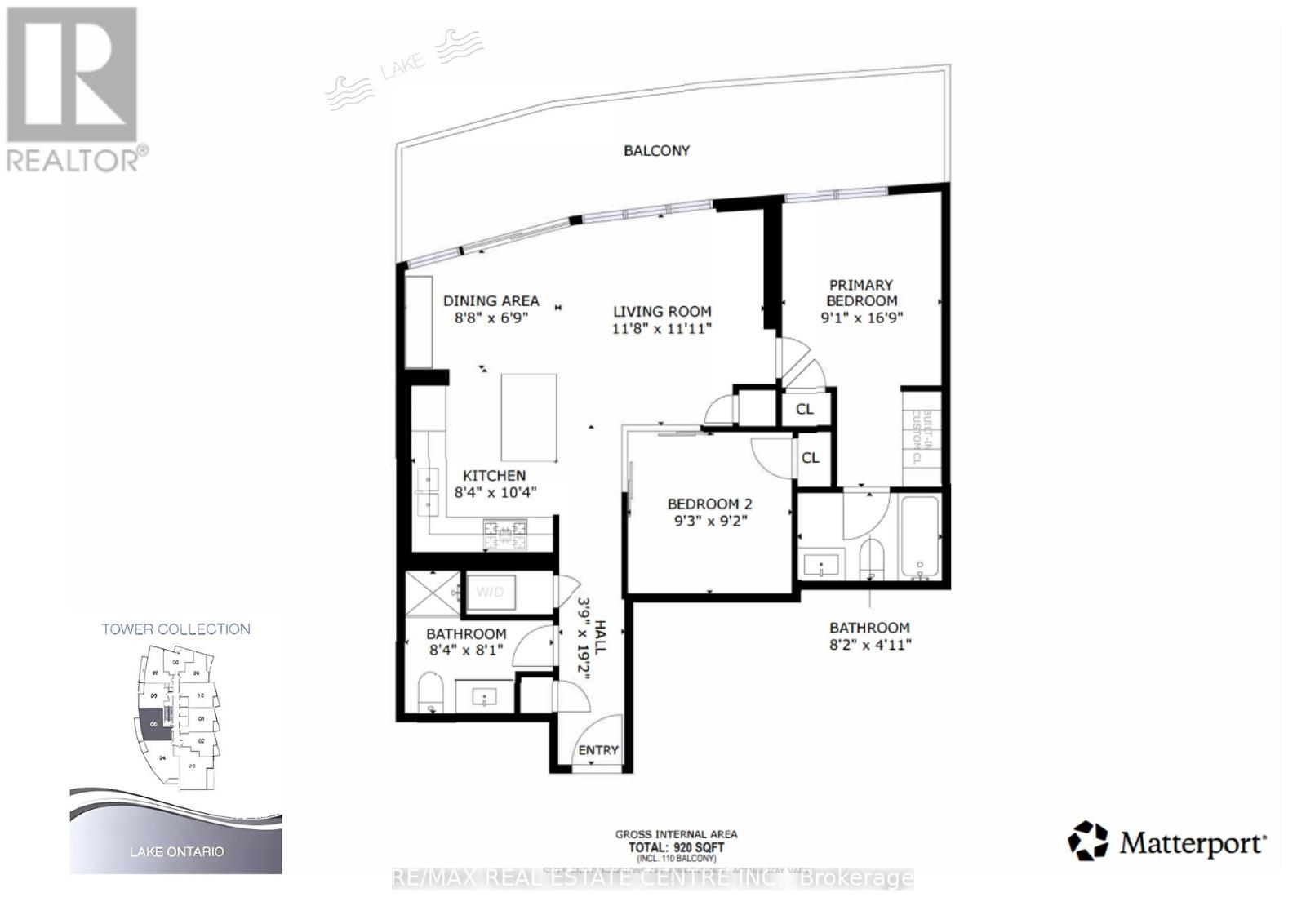3005 - 59 Annie Craig Drive, Toronto, Ontario  M8V 0C5 - Photo 31 - W12786332