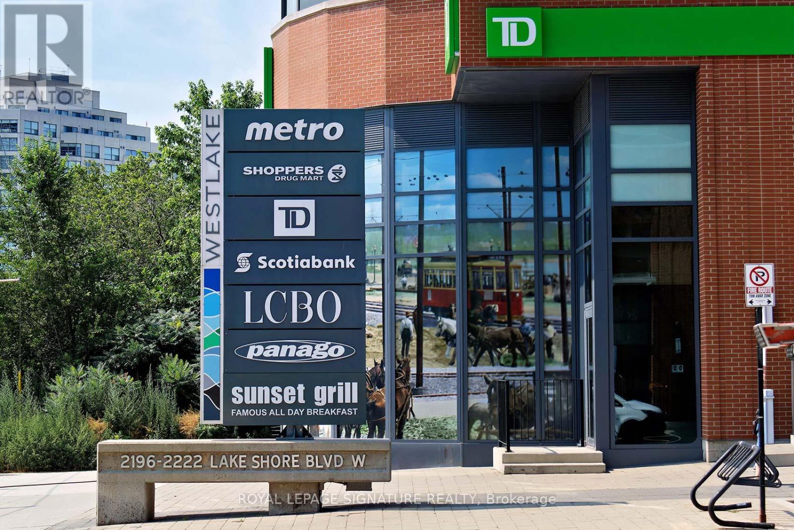 211 - 110 Marine Parade Drive, Toronto, Ontario  M8V 0B6 - Photo 39 - W12786334