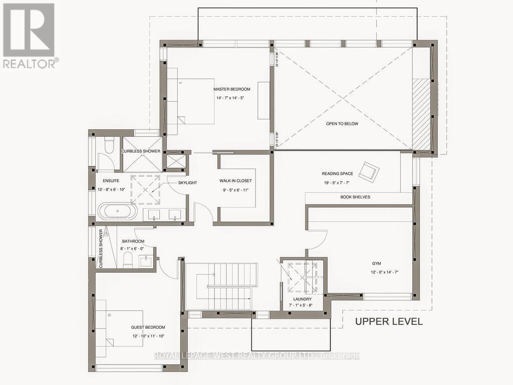 4 Old Oak Road, Toronto, Ontario  M9A 2V8 - Photo 19 - W12786338