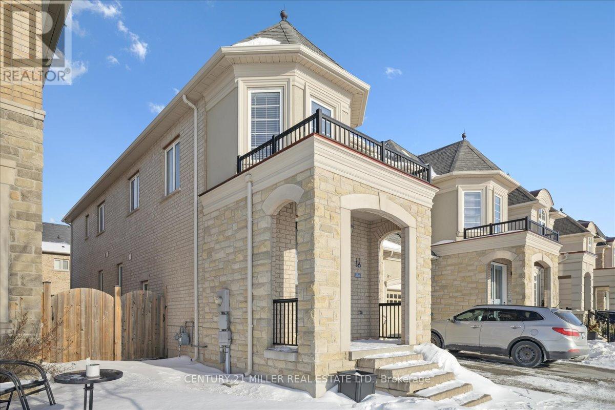 3071 Isaac Avenue, Oakville, Ontario  L6M 0S7 - Photo 3 - W12786390