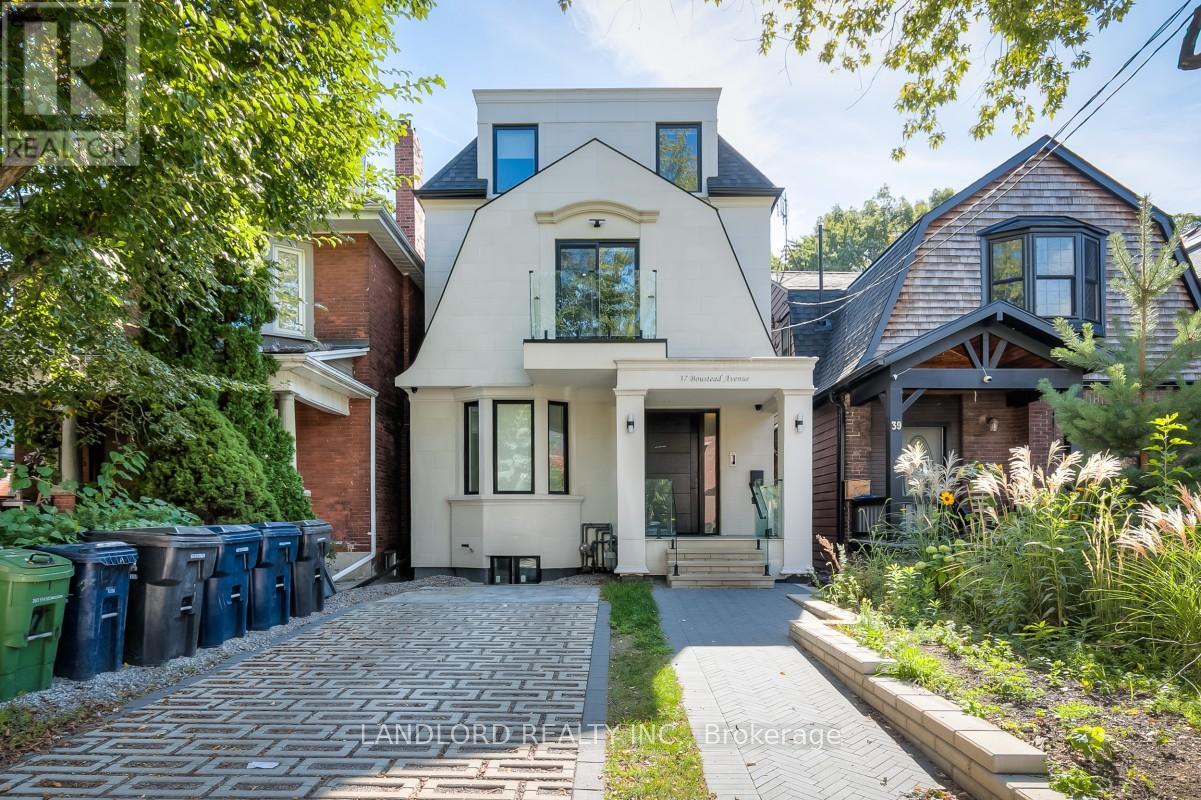 3 - 37 Boustead Avenue, Toronto, Ontario  M6R 1Y7 - Photo 22 - W12786400