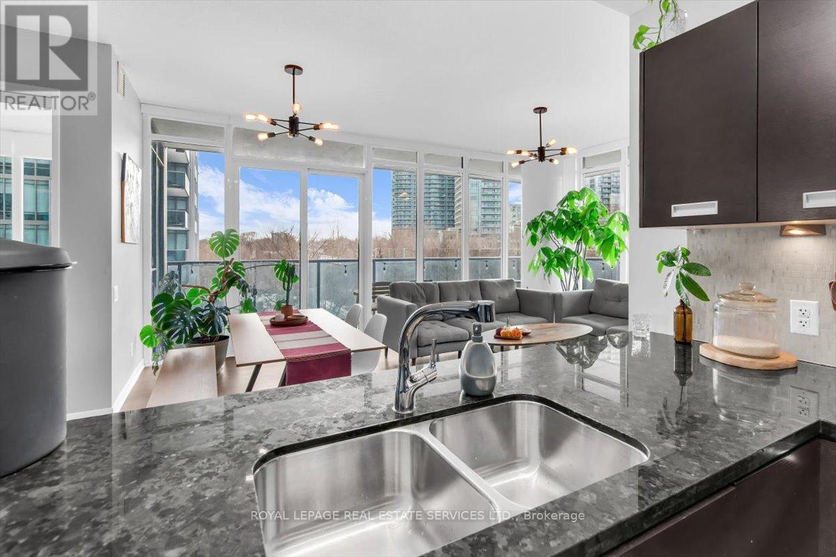 316 - 90 Park Lawn Road, Toronto, Ontario  M8Y 0B6 - Photo 14 - W12786476