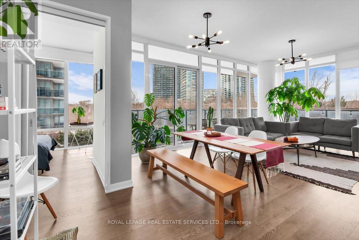 316 - 90 Park Lawn Road, Toronto, Ontario  M8Y 0B6 - Photo 15 - W12786476