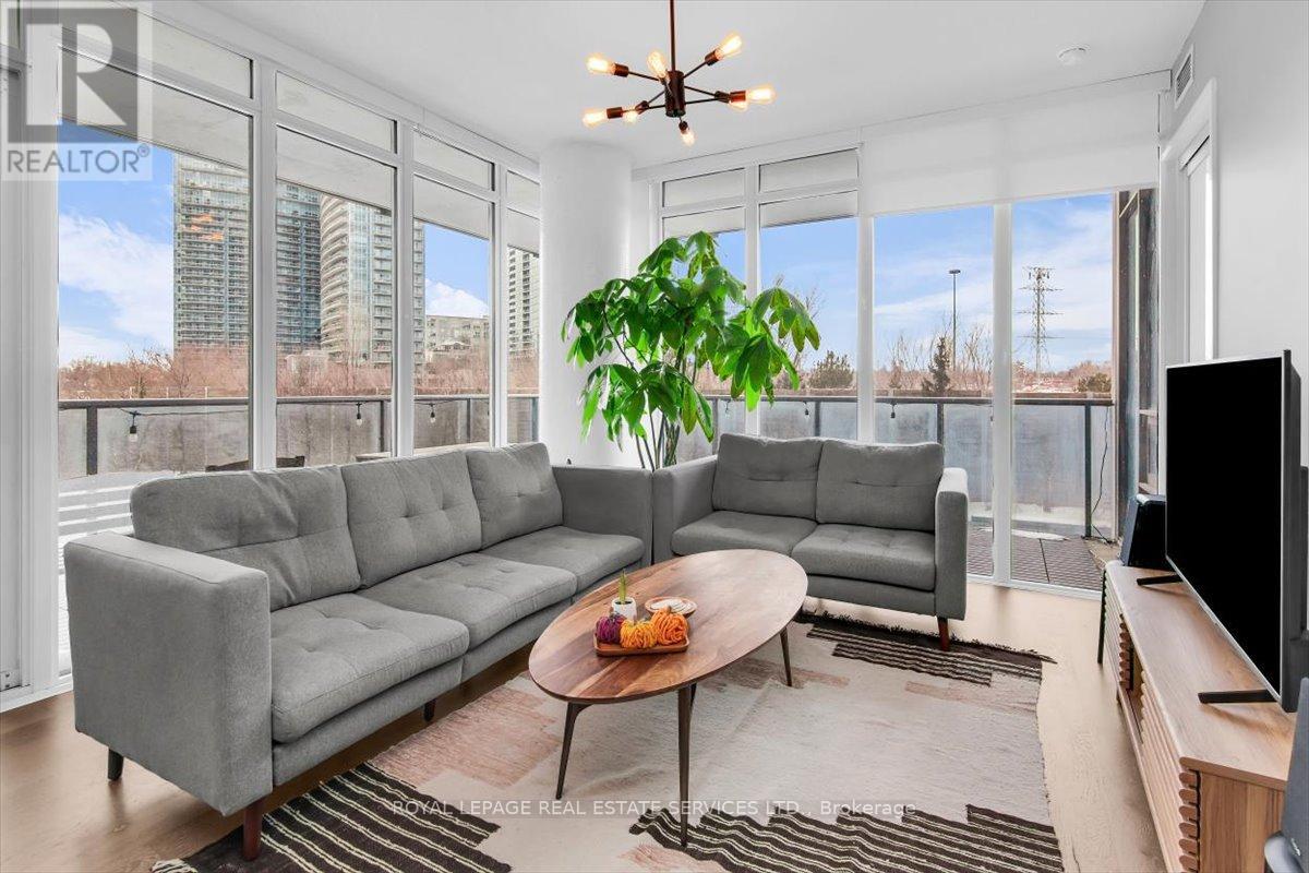 316 - 90 Park Lawn Road, Toronto, Ontario  M8Y 0B6 - Photo 18 - W12786476