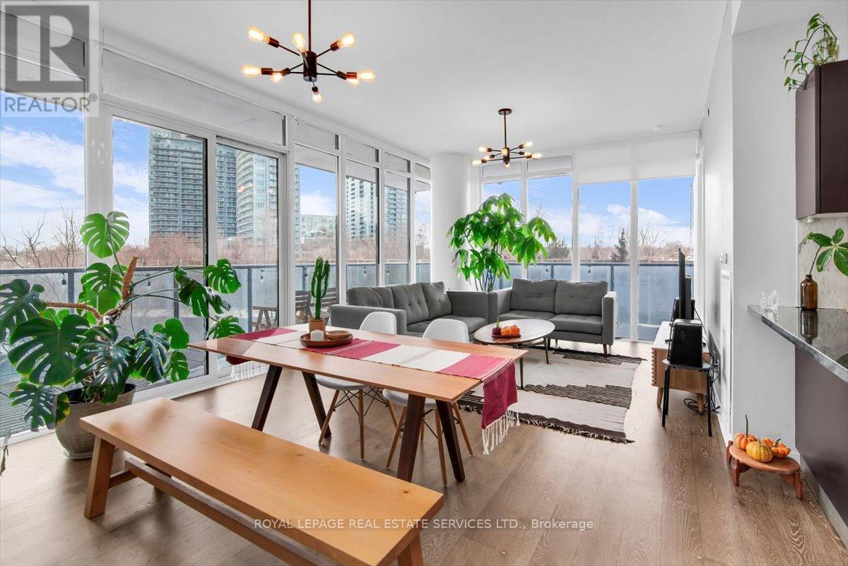 316 - 90 Park Lawn Road, Toronto, Ontario  M8Y 0B6 - Photo 2 - W12786476